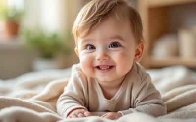 Bébé et ses premières dents : comprendre les étapes de la dentition