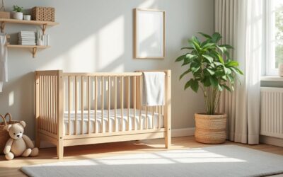 Comment assurer la sécurité de bébé à la maison et dans sa chambre efficacement