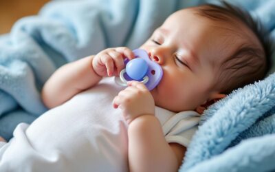 Comment choisir une attache tétine sécurisée et pratique pour bébé