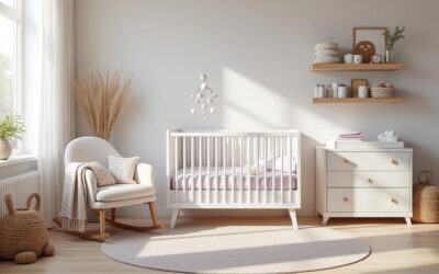 Conseils puériculture : bien préparer l’arrivée de bébé