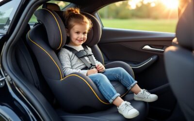 Réglementation i-Size : comprendre les normes de sécurité pour les sièges auto enfants