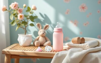 Accessoires pour biberons : quels indispensables choisir pour faciliter le quotidien