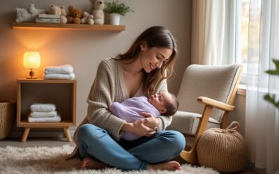 Accueillir un nouveau-né : conseils pour les premiers jours avec bébé