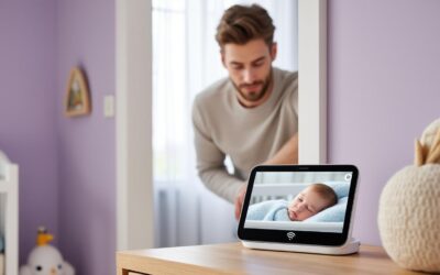 Choisir le bon écoute-bébé pour garantir la sécurité de votre enfant
