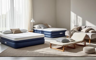 Choisir un lit d’appoint adapté à vos besoins
