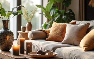 Focus sur les accessoires de déco pour transformer votre intérieur