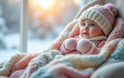 Protéger bébé du froid : les indispensables pour assurer sa sécurité et son confort