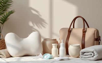 accessoires pour l’allaitement : guide complet pour un confort optimal
