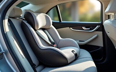 accessoires pour siège auto : quels indispensables choisir pour plus de sécurité et de confort