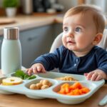 découvrez nos conseils pour choisir le meilleur coffret repas bébé, alliant praticité, sécurité et design, pour faciliter les repas de votre enfant au quotidien.