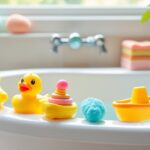 découvrez notre guide pratique pour choisir le meilleur jouet de bain pour bébé, alliant sécurité, divertissement et développement sensoriel.