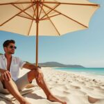 découvrez pourquoi une ombrelle anti-uv est essentielle pour une protection solaire optimale. protégez votre peau des rayons nocifs tout en restant élégamment à l'ombre.