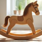 découvrez comment choisir un cheval en bois à bascule adapté pour enfant, alliant sécurité, confort et design pour des heures de jeu ludiques et éducatives.