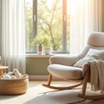 découvrez comment choisir le rocking chair idéal pour un allaitement confortable, alliant soutien, ergonomie et style pour un moment apaisant avec bébé.