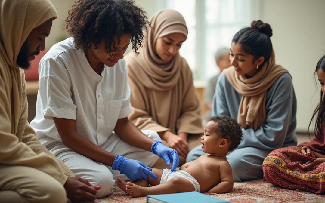 découvrez les origines, les différentes pratiques et les implications culturelles et médicales de la circoncision à travers le monde.