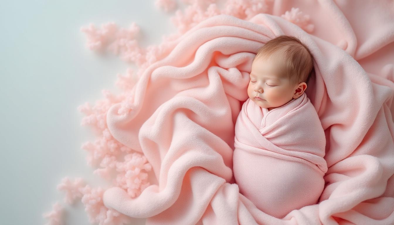 découvrez comment choisir le lange pour bébé idéal en tenant compte des critères essentiels pour le confort, la sécurité et la praticité.