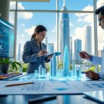 découvrez comment l'art et la science du développement s'unissent pour bâtir un avenir innovant et durable dès aujourd'hui.