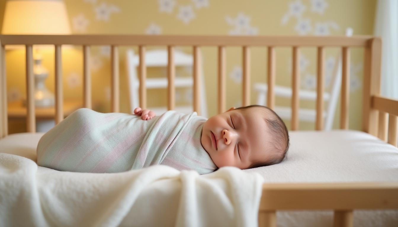 découvrez l'art de l'emmaillotage pour les nouveau-nés et ses nombreux bienfaits pour apaiser, sécuriser et favoriser un sommeil réparateur chez votre bébé.