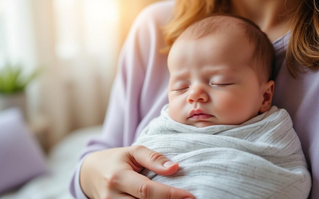 découvrez l'art de l'emmaillotage et ses bienfaits pour apaiser et sécuriser votre nouveau-né, favorisant un sommeil calme et réparateur.