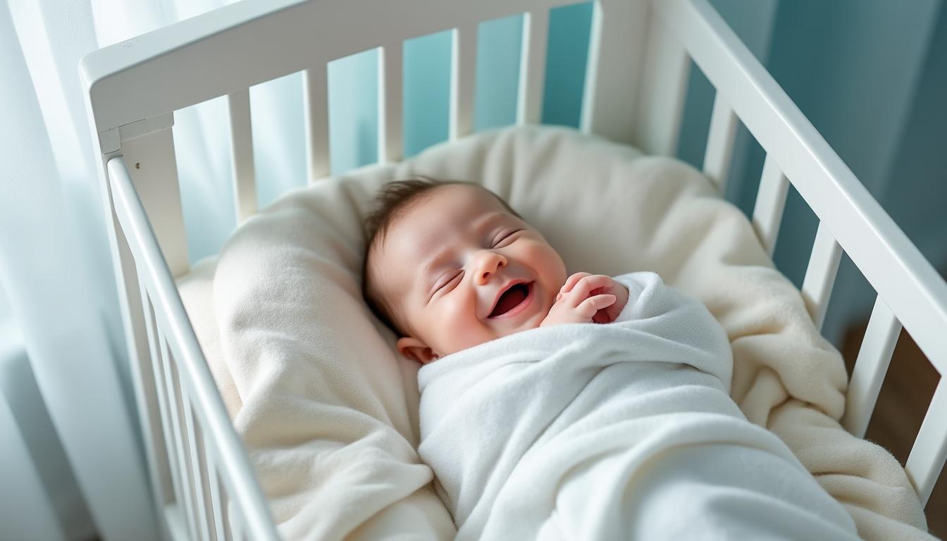 découvrez l'art de l'emmaillotage et ses bienfaits essentiels pour le confort et le sommeil des nouveau-nés, alliant tradition et bien-être pour votre bébé.