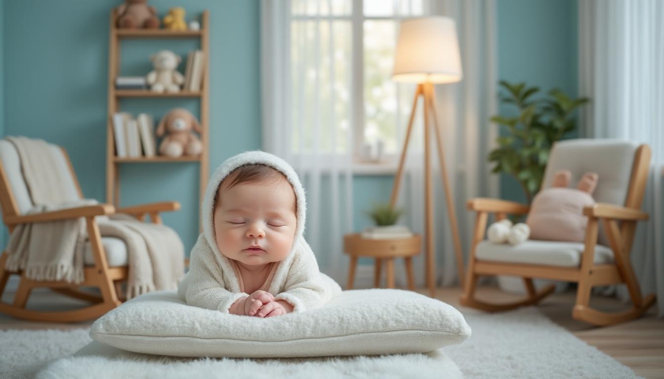 découvrez les secrets d'un sommeil paisible pour votre bébé grâce à nos astuces et conseils essentiels pour des nuits calmes et réparatrices.