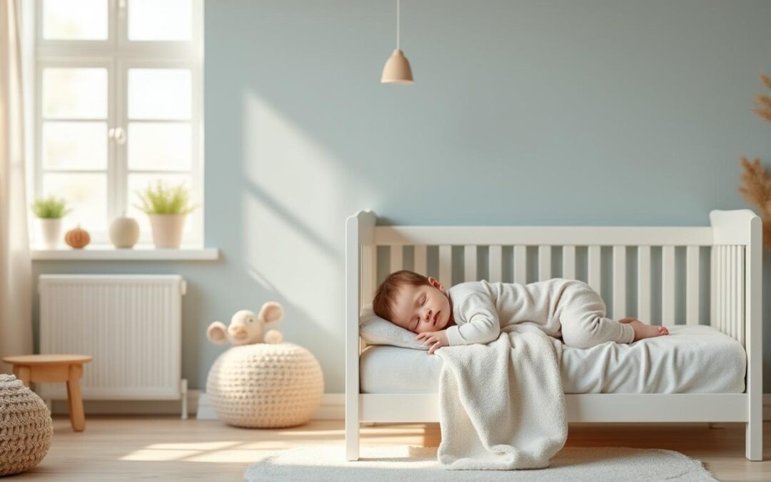 découvrez les secrets pour un sommeil paisible de bébé grâce à nos astuces et conseils essentiels pour des nuits calmes et réparatrices.