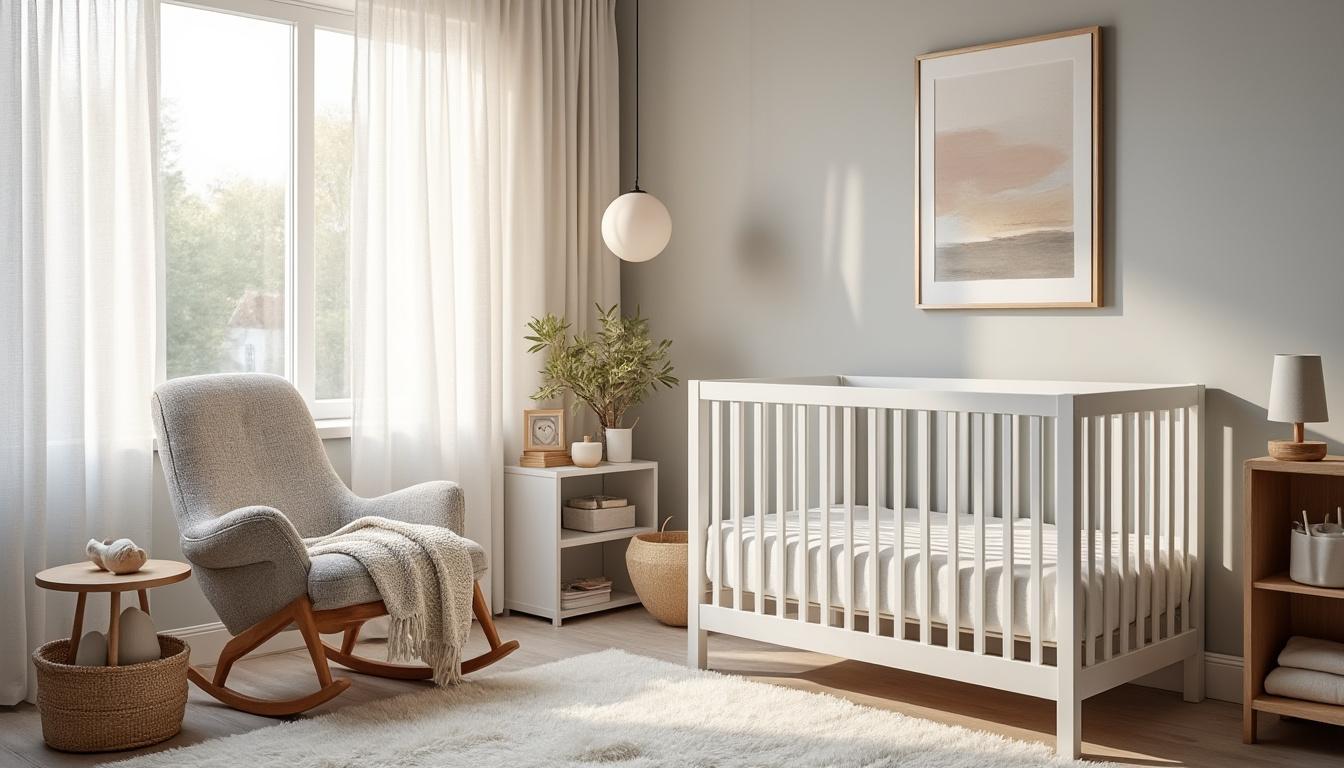 découvrez les secrets d'un sommeil paisible pour bébé avec nos astuces et conseils essentiels pour des nuits sereines et reposantes.