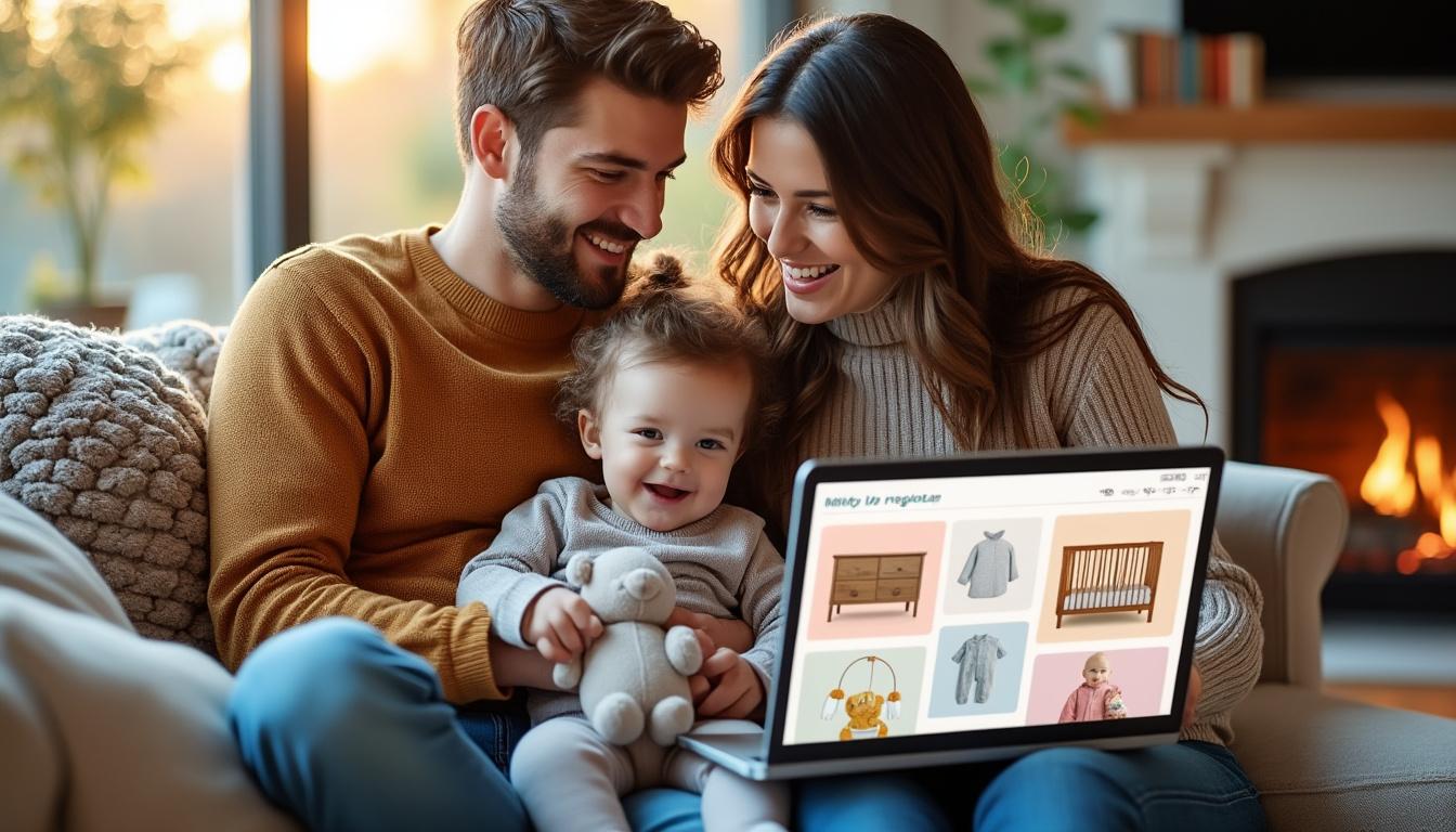 découvrez des exemples pratiques de listes de naissance pour préparer efficacement l'arrivée de votre bébé en toute sérénité.