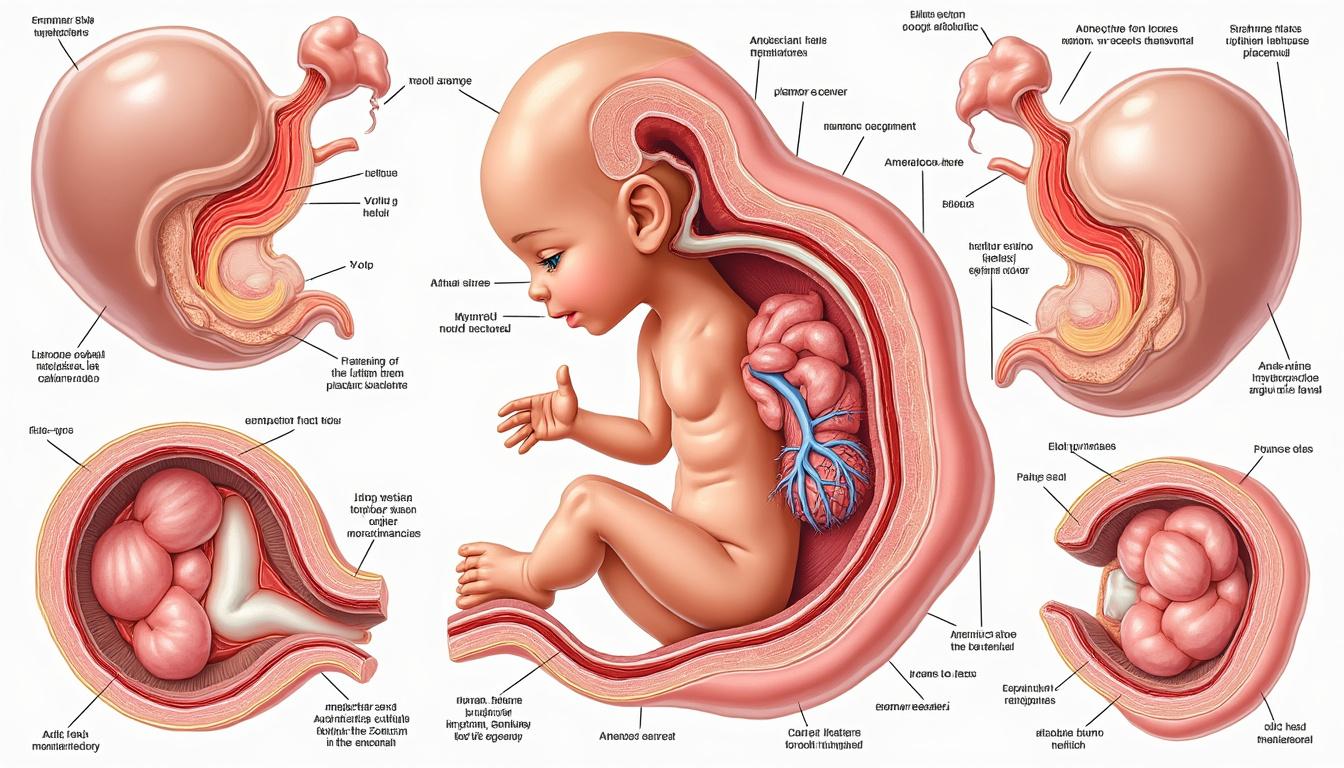 découvrez les étapes clés du développement de l'embryon et du fœtus au cours du premier trimestre de la grossesse, pour mieux comprendre les premiers pas de la vie.