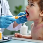 découvrez tout ce qu'il faut savoir sur la scarlatine, ses symptômes, les options de traitement et les conseils de prévention pour protéger votre santé.