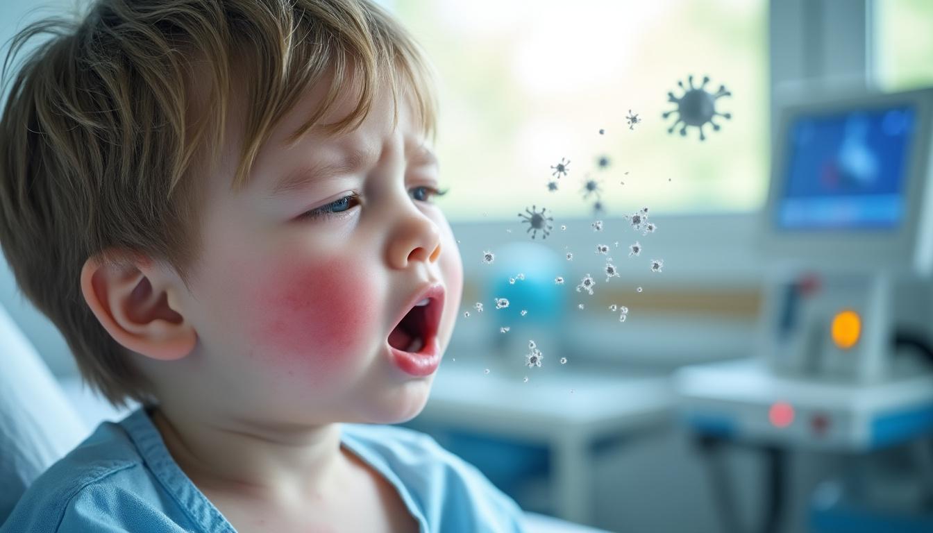 découvrez tout ce qu'il faut savoir sur la scarlatine : ses symptômes, les options de traitement efficaces et les mesures de prévention pour protéger votre santé.