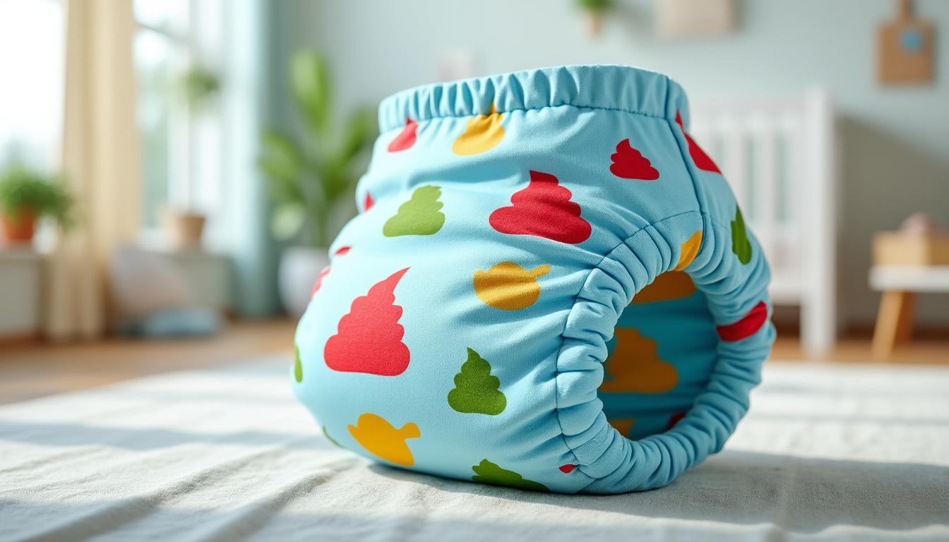 découvrez tout ce qu’il faut savoir sur les selles de bébé et ce qu’elles peuvent révéler sur sa santé pour mieux comprendre et prendre soin de votre enfant.