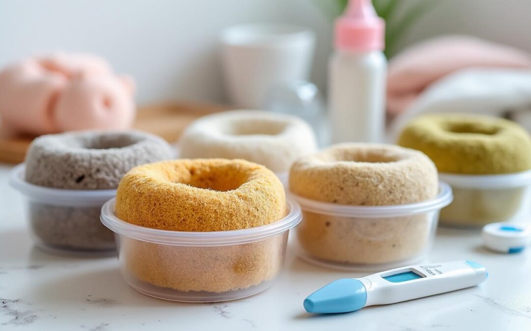 Tout savoir sur les selles de bébé : ce qu’elles révèlent sur sa santé