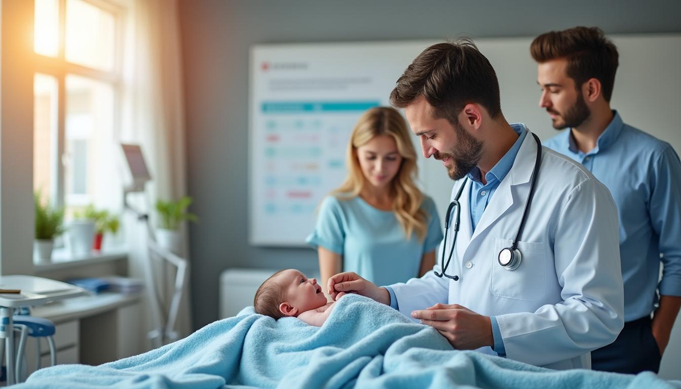 découvrez tout ce que les selles de votre bébé peuvent vous apprendre sur sa santé, les différentes couleurs, textures et ce qu'elles signifient pour son bien-être.