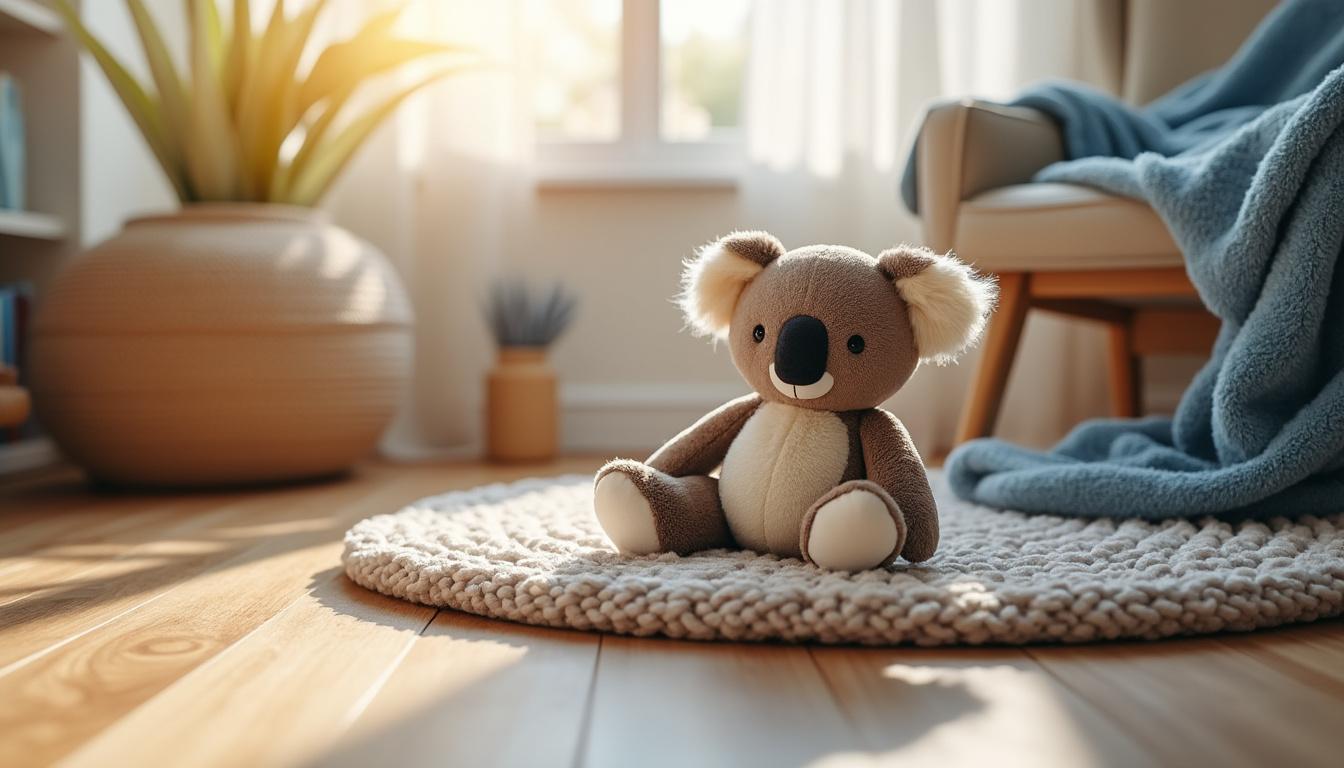 découvrez pourquoi le doudou koala séduit tant les enfants et devient leur compagnon préféré grâce à sa douceur et son caractère réconfortant.