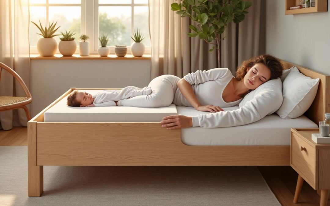 découvrez les avantages du cododo en bois pour offrir à votre bébé un sommeil naturel, sécurisé et confortable, tout en renforçant le lien parent-enfant.