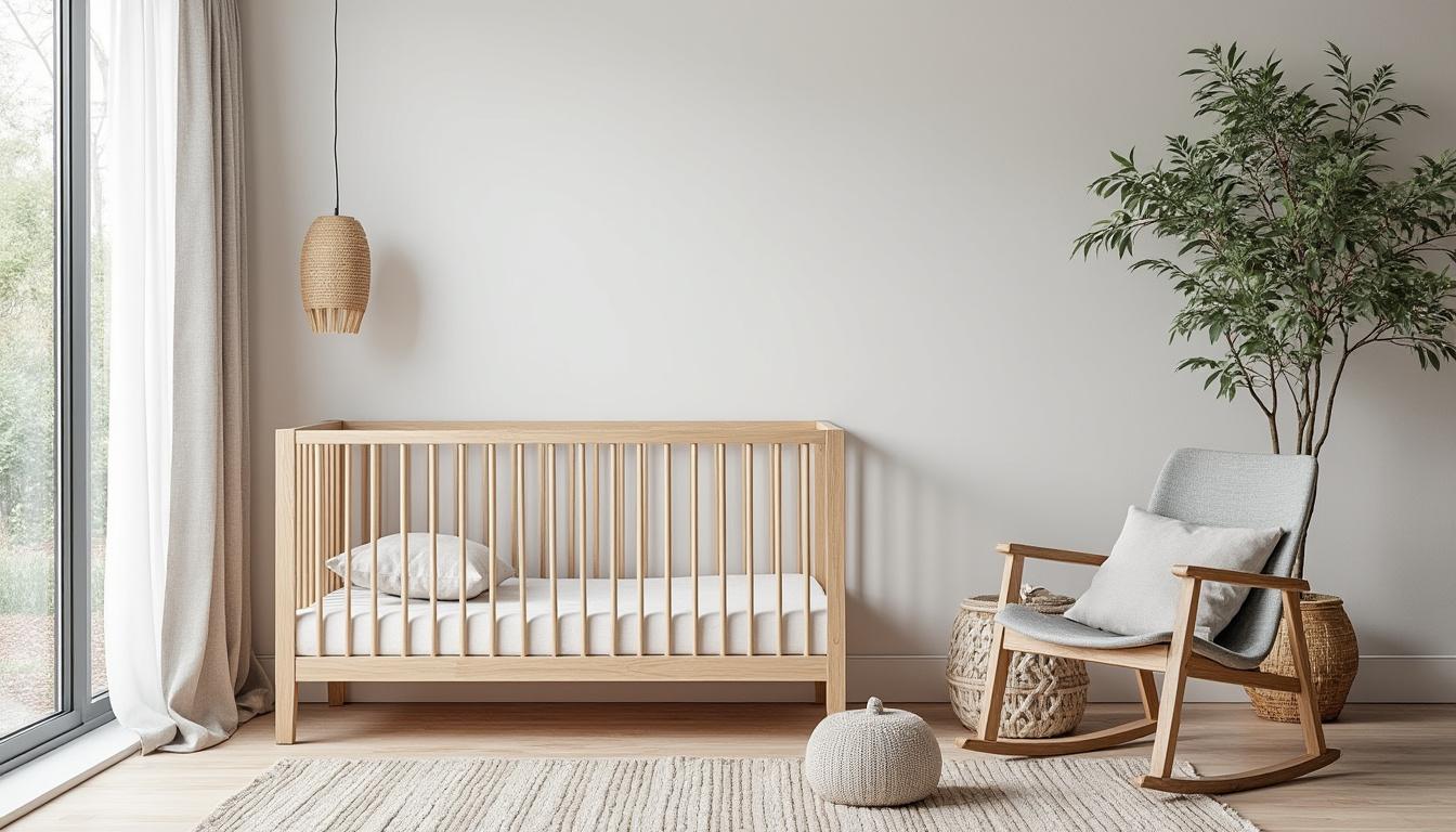 découvrez les avantages du cododo en bois pour offrir à votre bébé un sommeil naturel, sécurisé et apaisant, tout en favorisant proximité et confort.