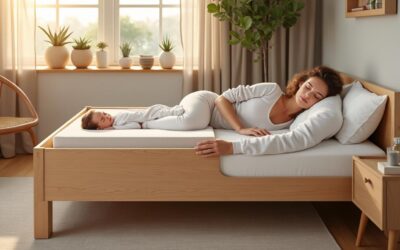 les avantages du cododo bois pour un sommeil naturel et sécurisé