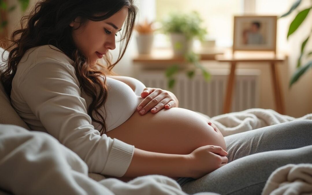 Accouchement : Comment reconnaître les premiers signes du travail ?