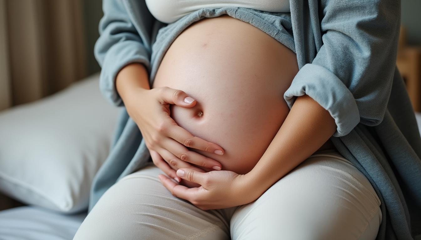 découvrez comment identifier les premiers signes du travail pour bien préparer l'accouchement et vivre cette étape sereinement.