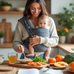 découvrez notre guide essentiel pour bien manger durant l’allaitement et assurer une nutrition optimale pour vous et votre bébé.