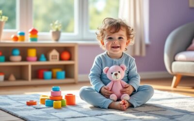 Comment choisir les jouets idéaux pour les tout-petits de 1 à 3 ans ?