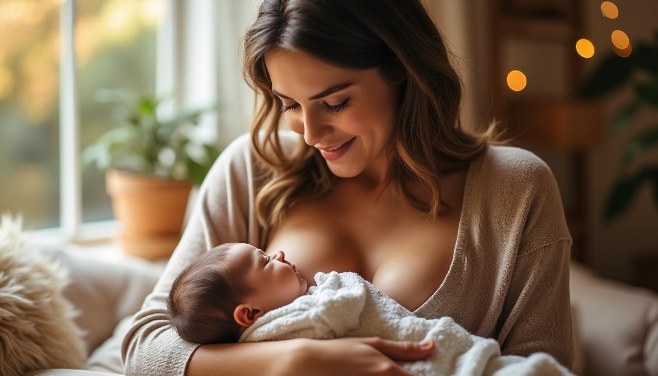 découvrez un guide pratique pour comprendre et réussir le sevrage de l'allaitement, avec des conseils adaptés pour accompagner les parents étape par étape.