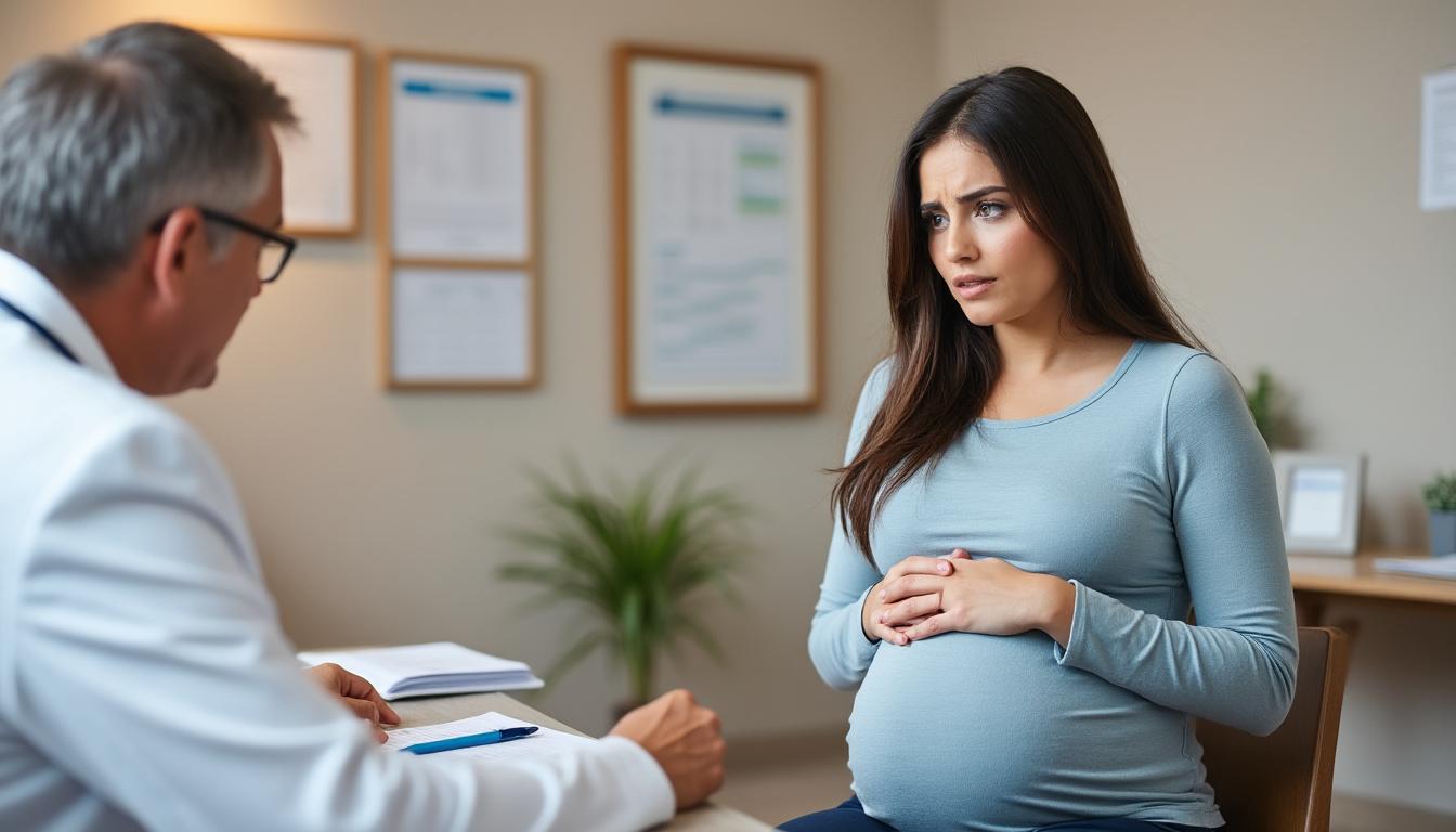 dĂ©couvrez comment identifier les causes des maux de tĂȘte durant la grossesse et apprenez des mĂ©thodes sĂ»res pour les soulager efficacement.