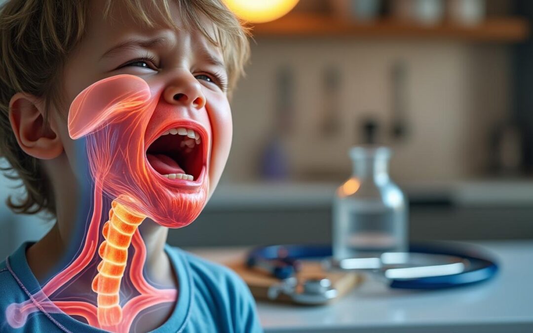 découvrez tout sur la laryngite, aussi appelée faux croup, ses symptômes, causes et traitements pour mieux la comprendre et la gérer.