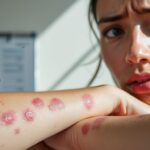 découvrez tout sur l'urticaire : ses causes, symptômes et les meilleures solutions pour la soulager efficacement.