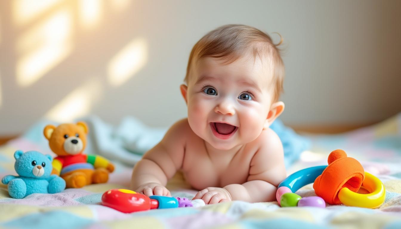 découvrez les principales étapes et évolutions du développement de votre bébé à 3 mois pour mieux comprendre sa croissance et ses besoins.