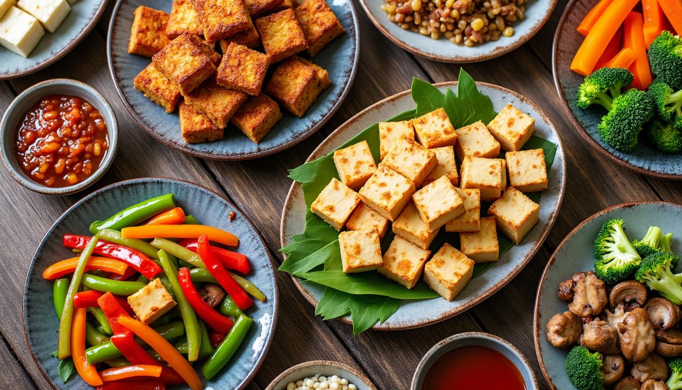 découvrez comment sublimer le tofu en cuisine grâce à nos astuces pratiques et recettes savoureuses. explorez de nouvelles façons de cuisiner ce ingrédient sain et délicieux.