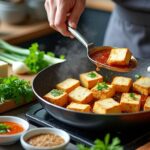 découvrez comment sublimer le tofu avec nos astuces et recettes savoureuses pour une cuisine saine et gourmande.