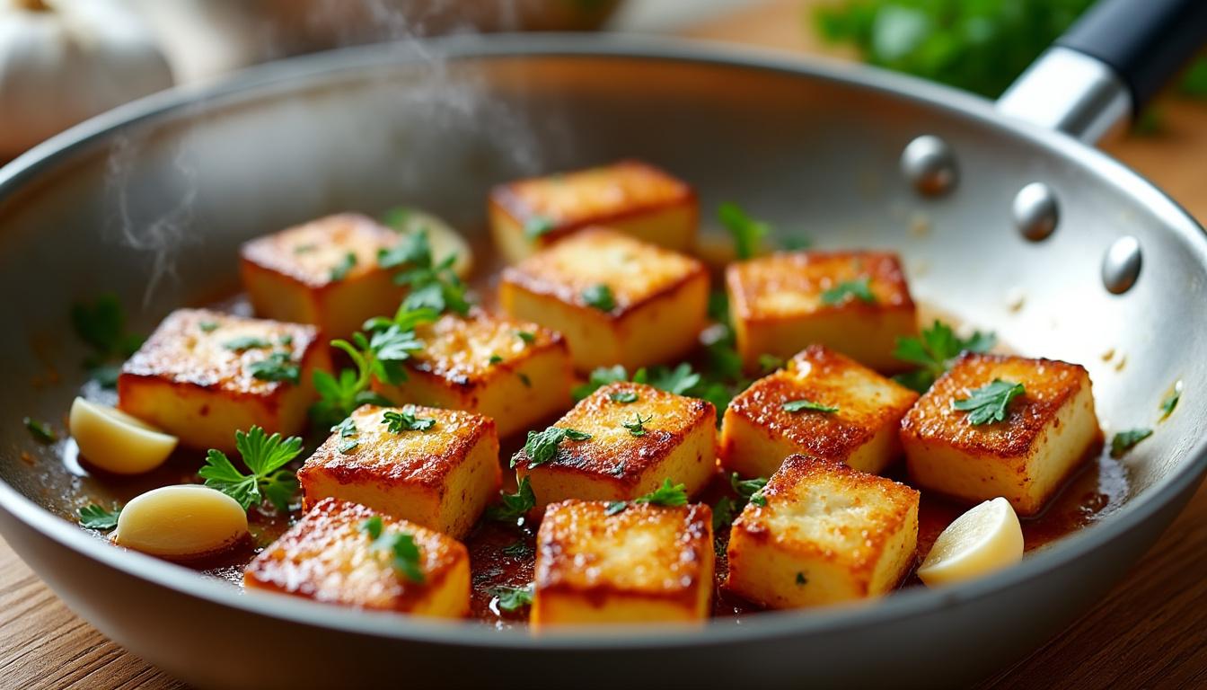 découvrez comment sublimer le tofu en cuisine avec nos astuces et recettes savoureuses pour des plats originaux et gourmands.